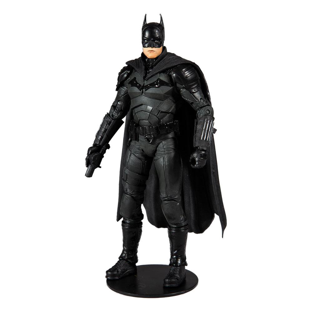DC Multiverse Actionfigur Batman (The Batman Movie) 18 cm