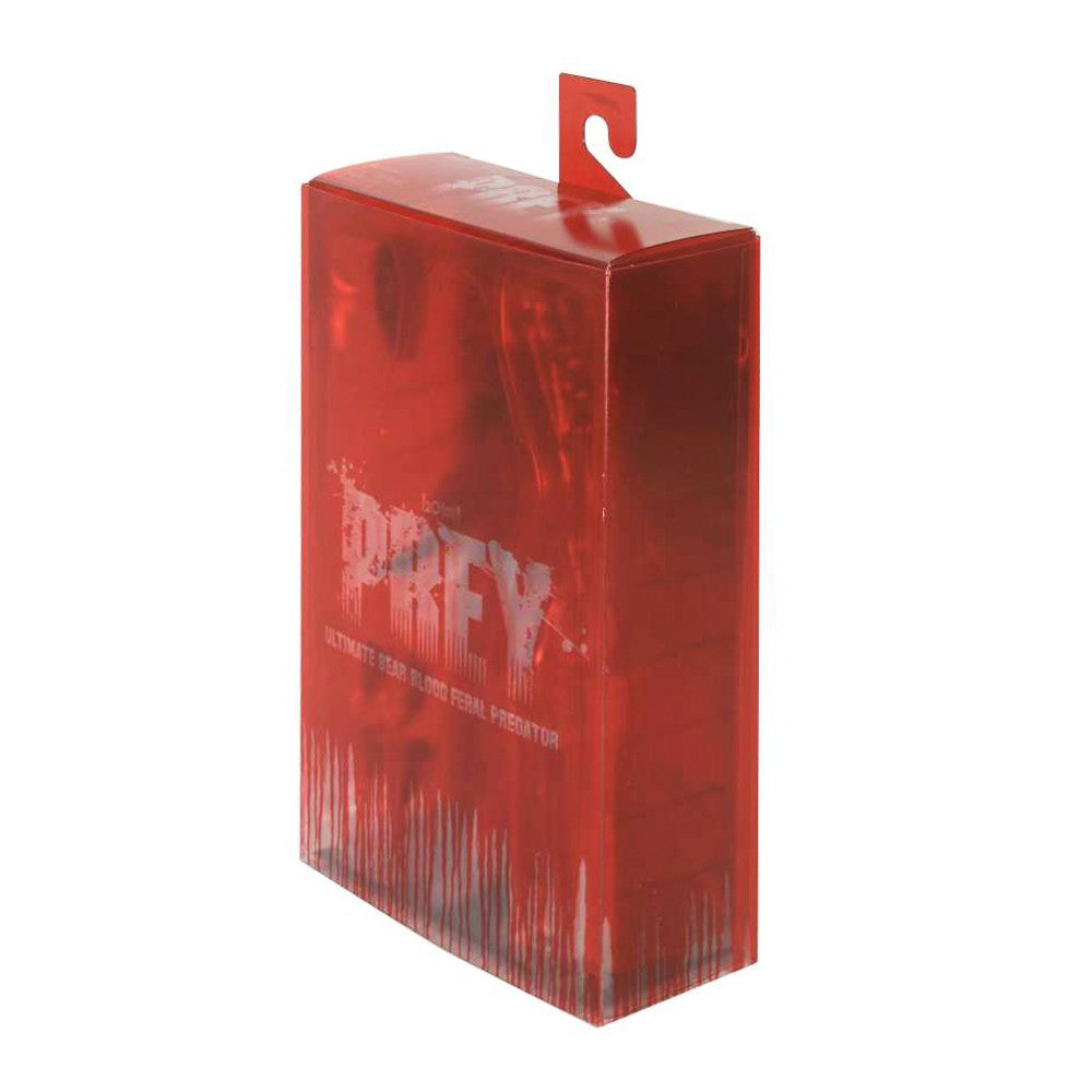 Prey Actionfigur Ultimate Feral Bear Blood Predator 18 cm