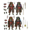 Teenage Mutant Ninja Turtles 3 Movie (1993) Actionfiguren 4er Set