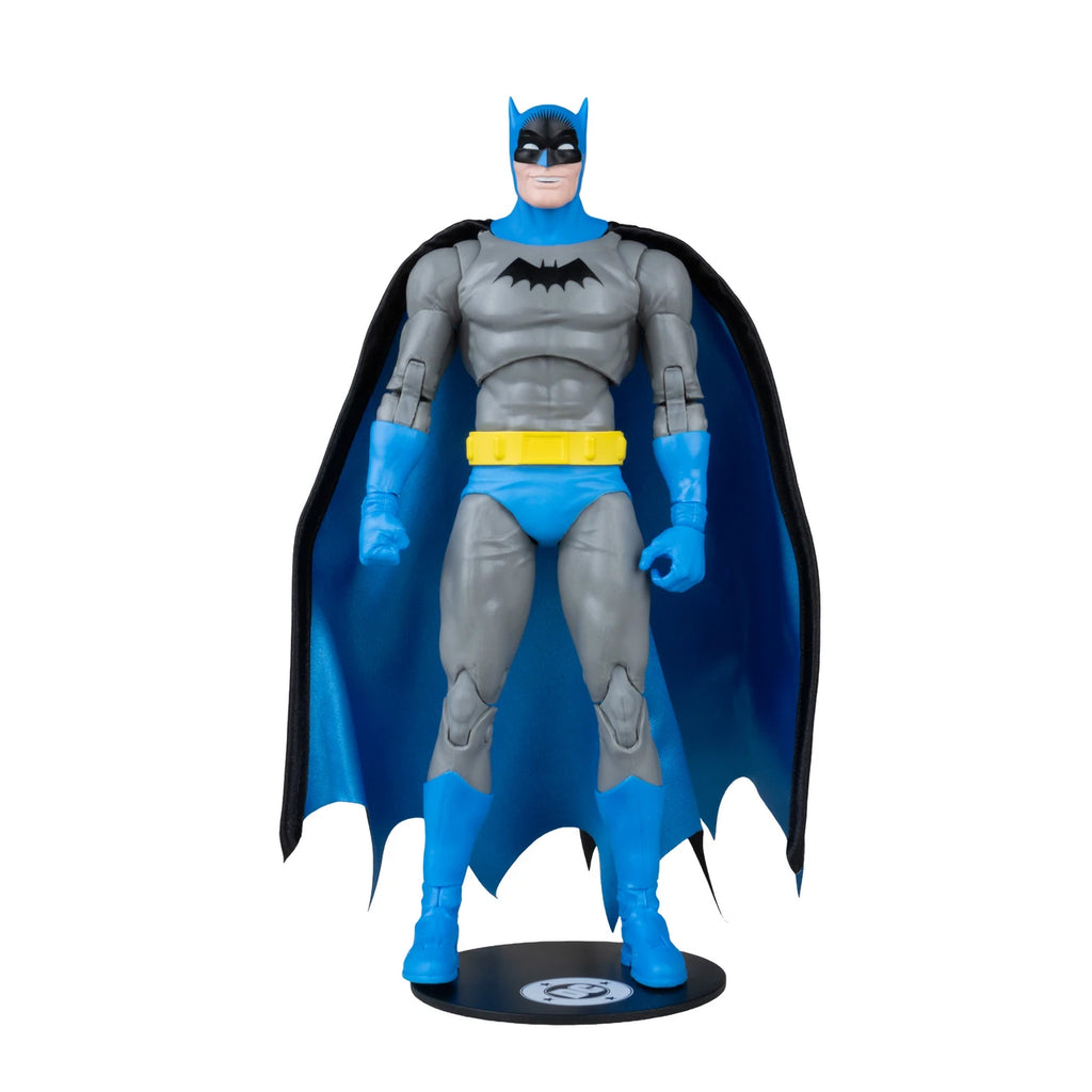 DC Multiverse Batman (DC Page Punchers: Batman #1) Actionfigur 18 cm PRE-ORDER