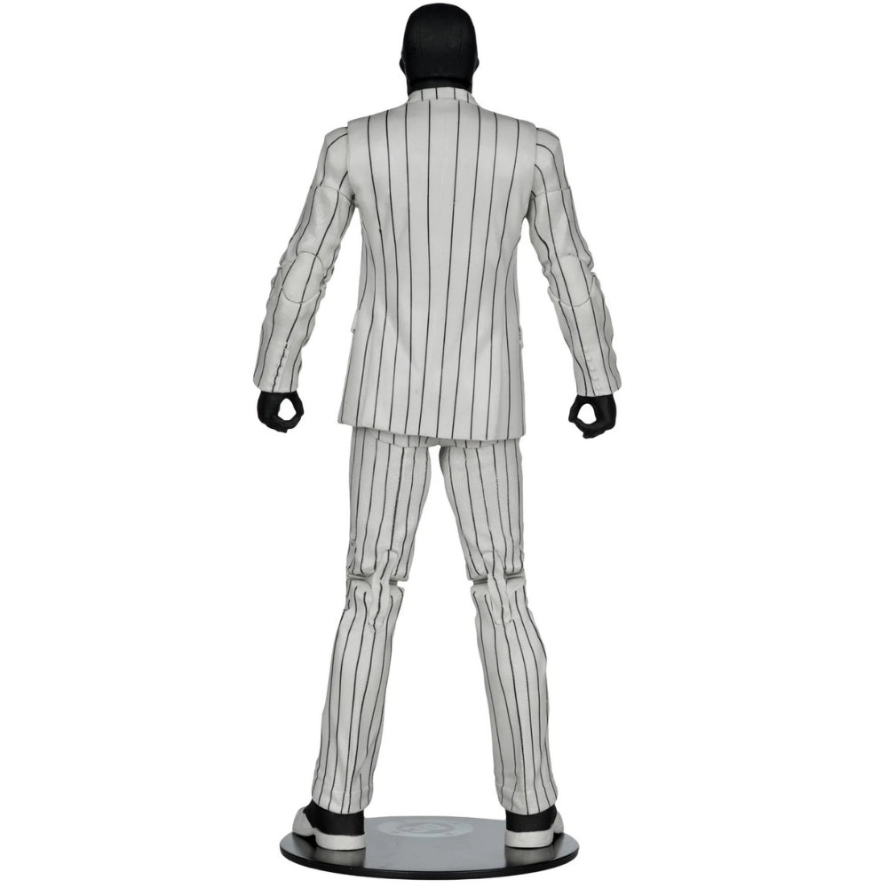 DC Multiverse Actionfigur Black Mask 18 cm Chase Red Platinum