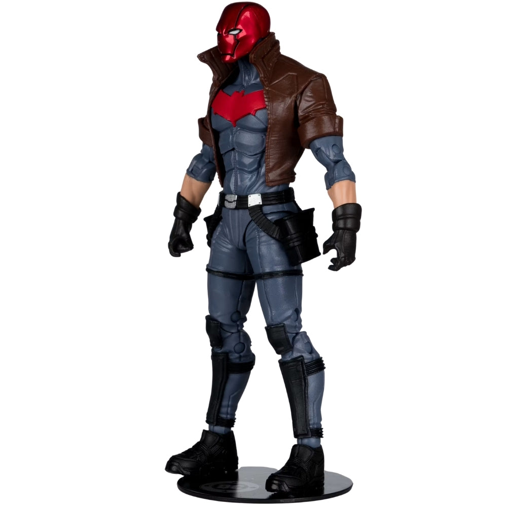 DC Multiverse McFarlane Collector Edition Deluxe Actionfigur Red Hood (Under the Red Hood) (Gold Label) 18 cm CHASE