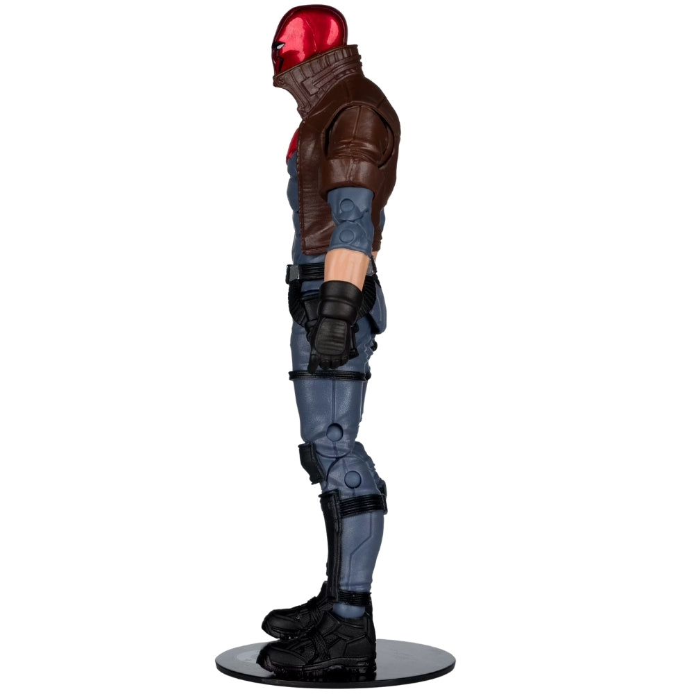 DC Multiverse McFarlane Collector Edition Deluxe Actionfigur Red Hood (Under the Red Hood) (Gold Label) 18 cm CHASE