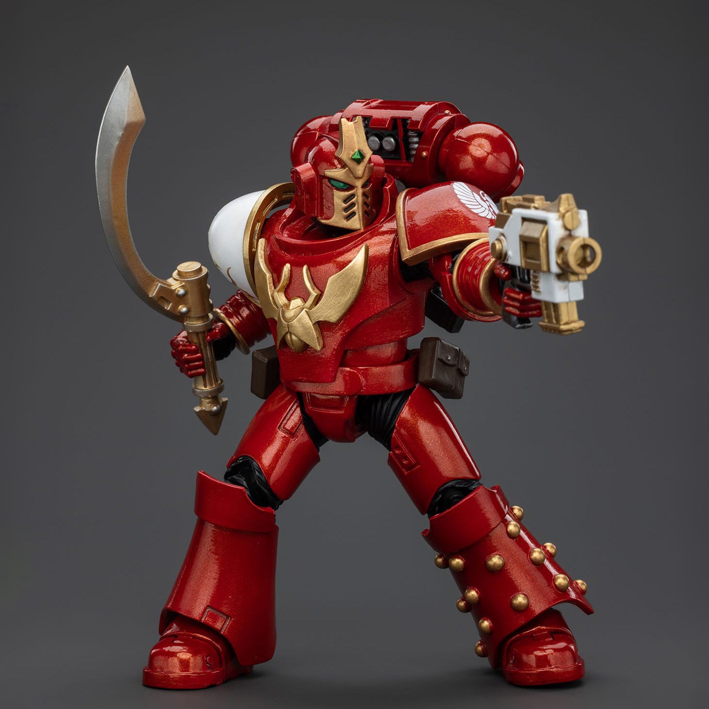 Warhammer The Horus Heresy Actionfigur 1/18 Thousand Sons Khenetai Occult Cabal Khenetai Blade 12 cm