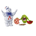 The Real Ghostbusters Kenner Classics Actionfiguren Slimer und Marshmallow Man Stay Puft