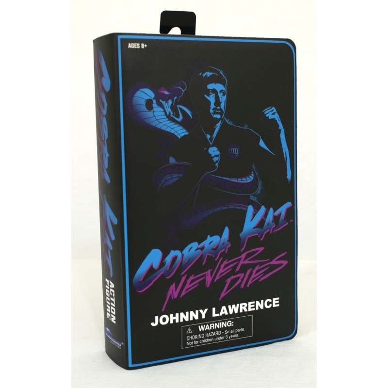 Select Cobra Kai Actionfigur Johnny Lawrence SDCC 2022 Exclusive