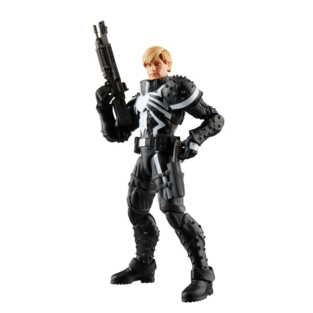 Marvel Legends Spider-Man Retro Actionfigur Agent Venom 15 cm