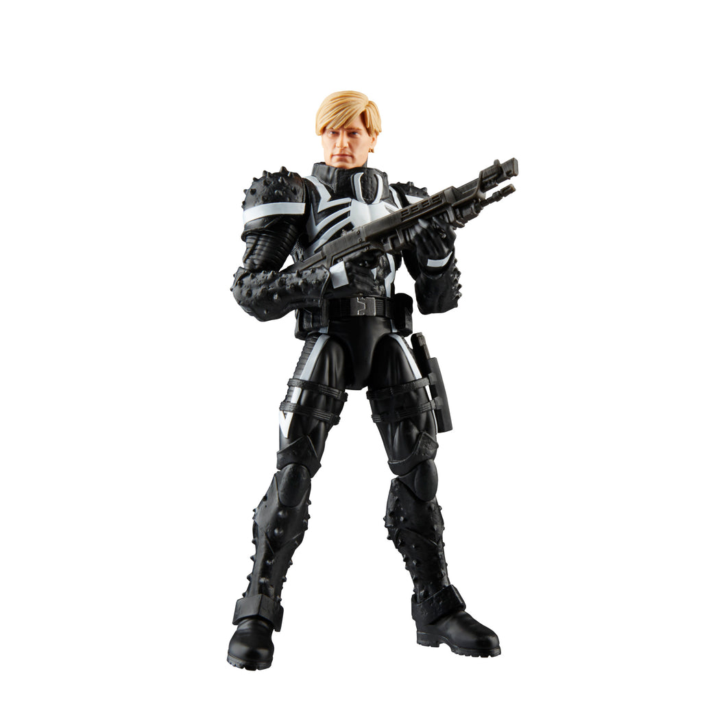 Marvel Legends Spider-Man Retro Actionfigur Agent Venom 15 cm
