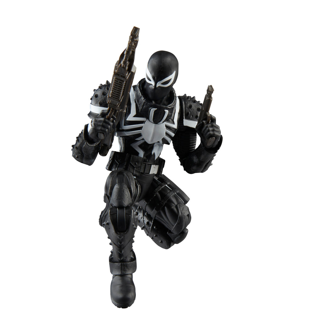 Marvel Legends Spider-Man Retro Actionfigur Agent Venom 15 cm
