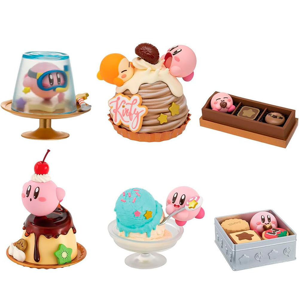 Kirby Paldolce Collection Vol.3 Blind Box Figur