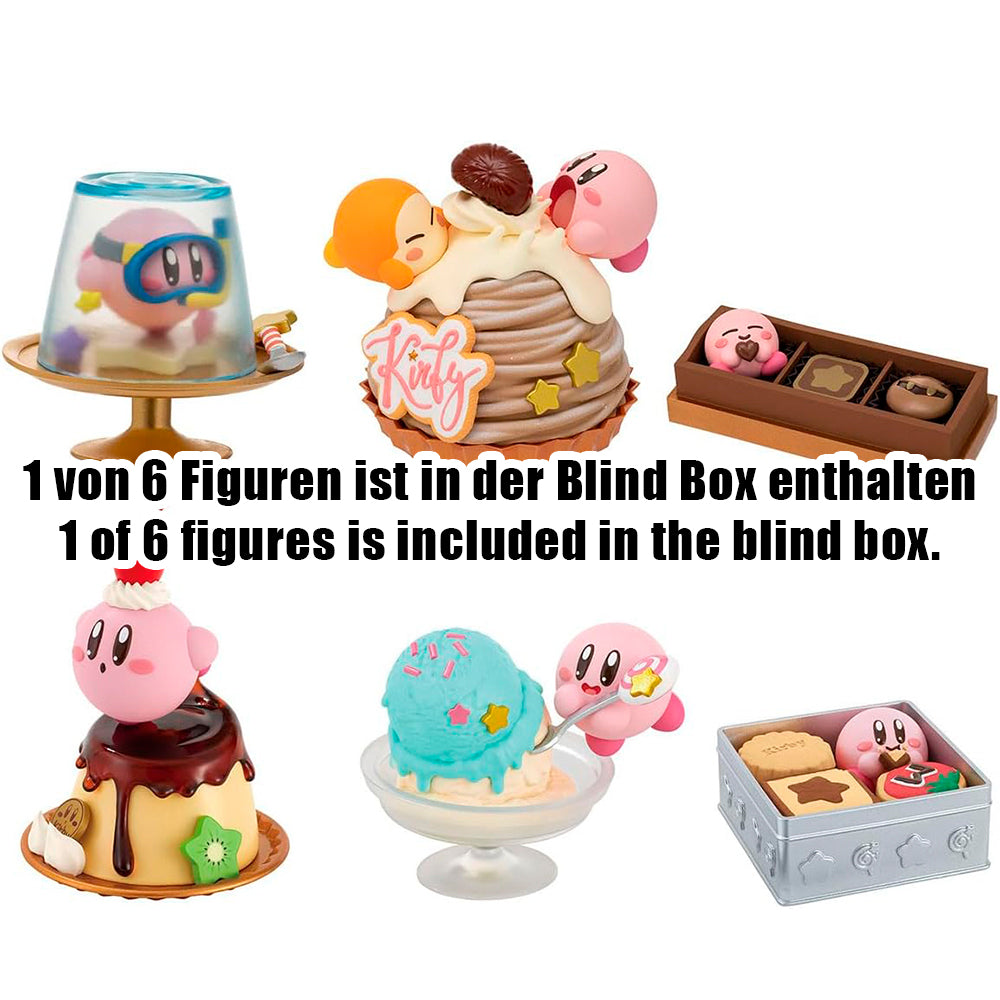 Kirby Paldolce Collection Vol.3 Blind Box Figur
