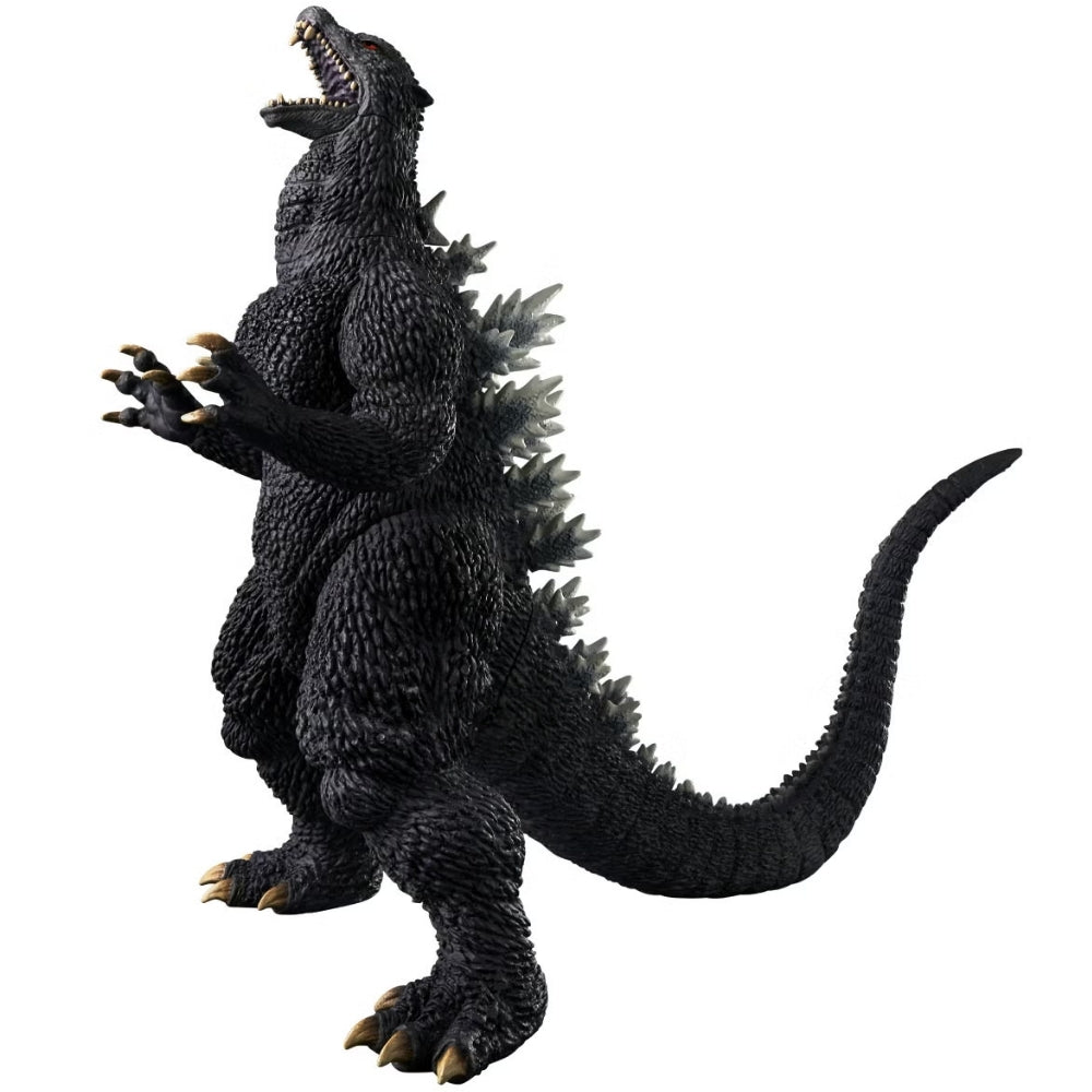 Toho Monster Series - Monsters Roar Attack Godzilla (2004) Figur 12 cm