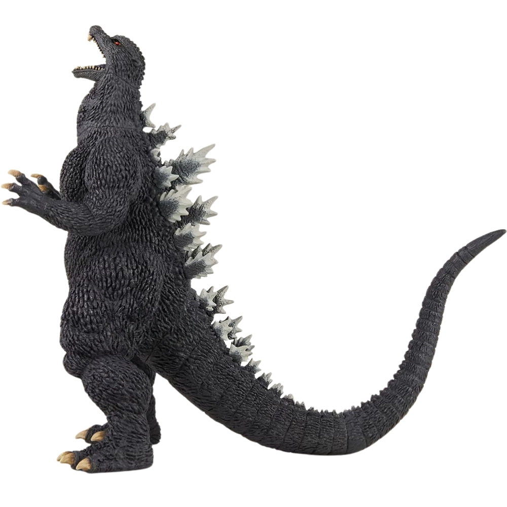 Toho Monster Series - Monsters Roar Attack Godzilla (2004) Figur 12 cm