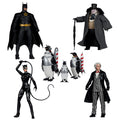 Batman Returns DC Theatrical Deluxe Edition Actionfiguren 5er Set