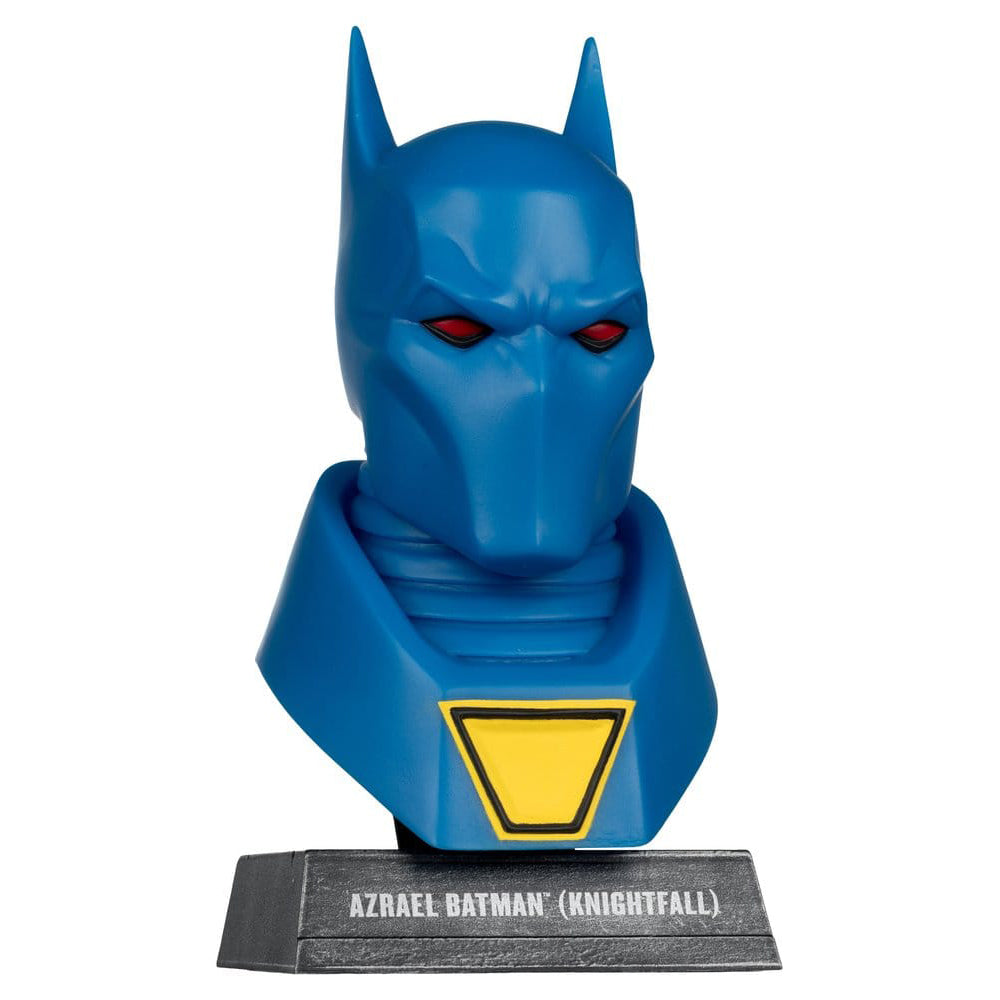 Batman DC Direct Mini-Replik 1/3 Azrael Batman Maske (Batman: Knightfall)(Gold Label Collection) 18 cm PRE-ORDER