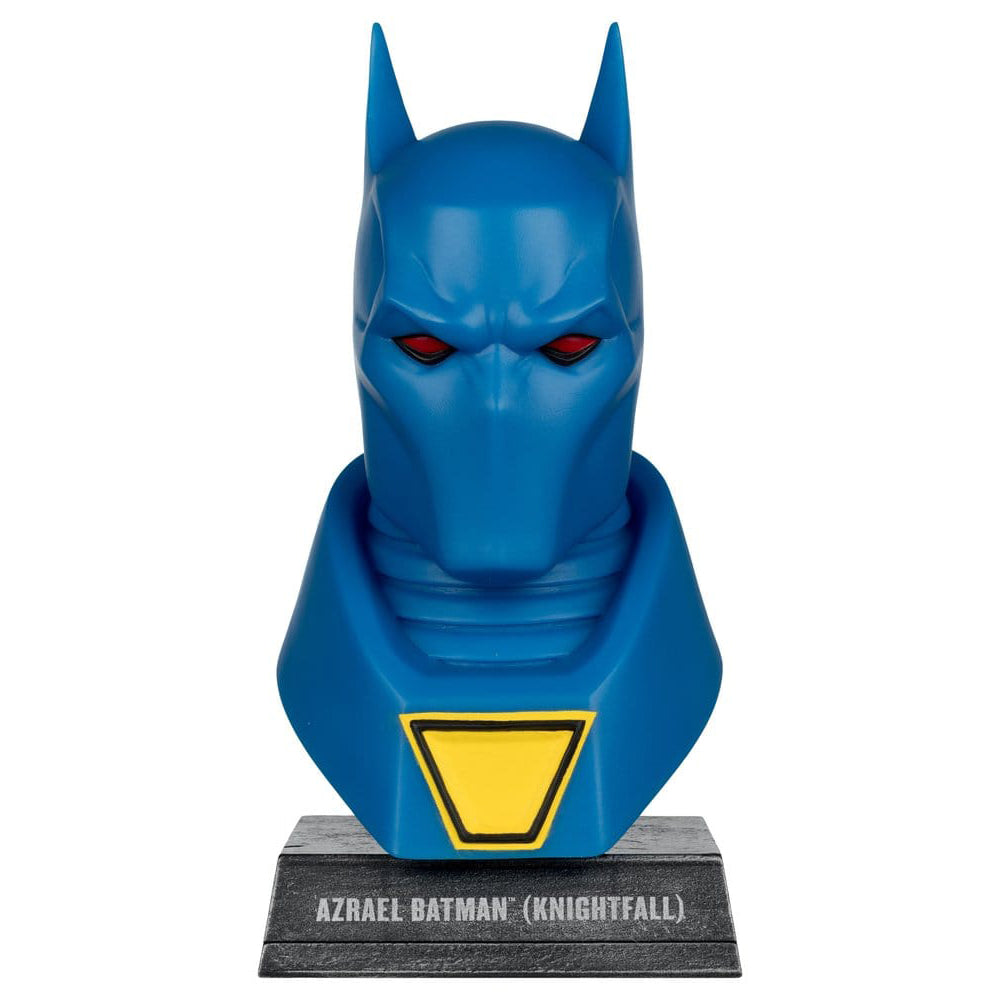 Batman DC Direct Mini-Replik 1/3 Azrael Batman Maske (Batman: Knightfall)(Gold Label Collection) 18 cm PRE-ORDER