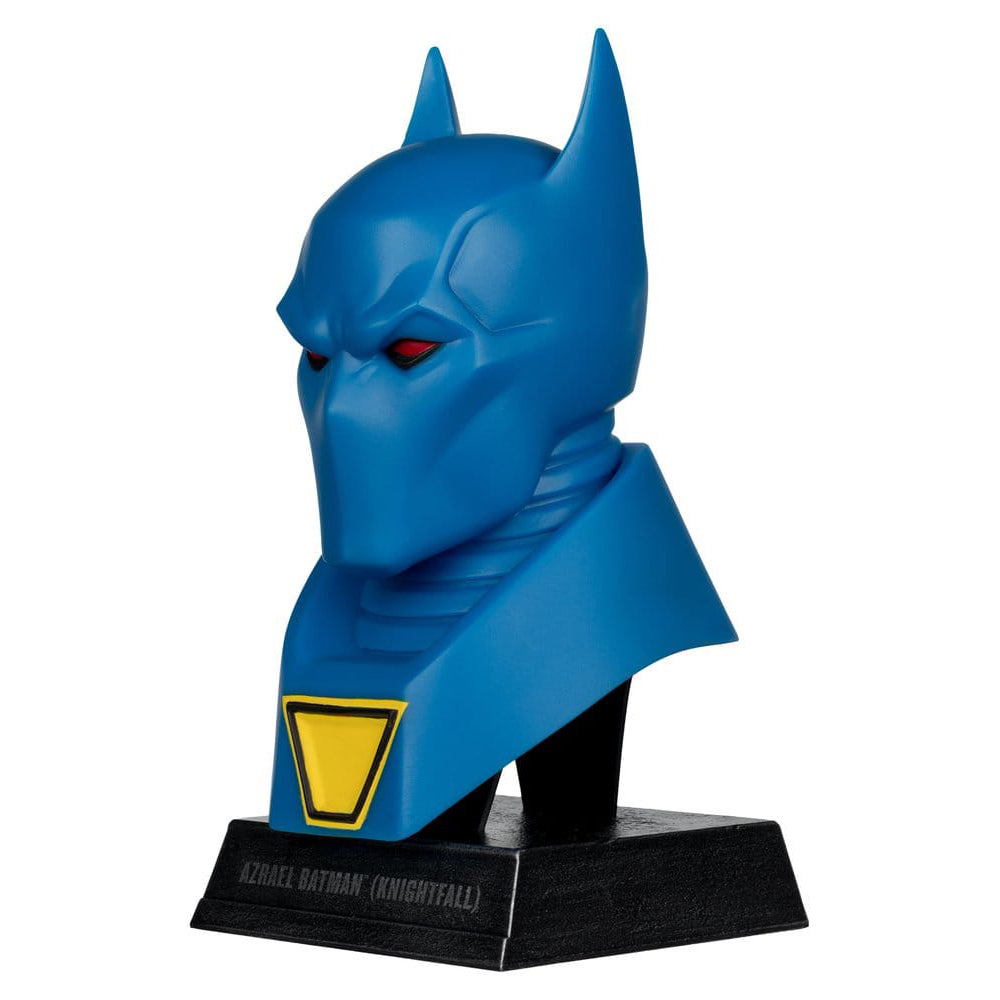 Batman DC Direct Mini-Replik 1/3 Azrael Batman Maske (Batman: Knightfall)(Gold Label Collection) 18 cm PRE-ORDER