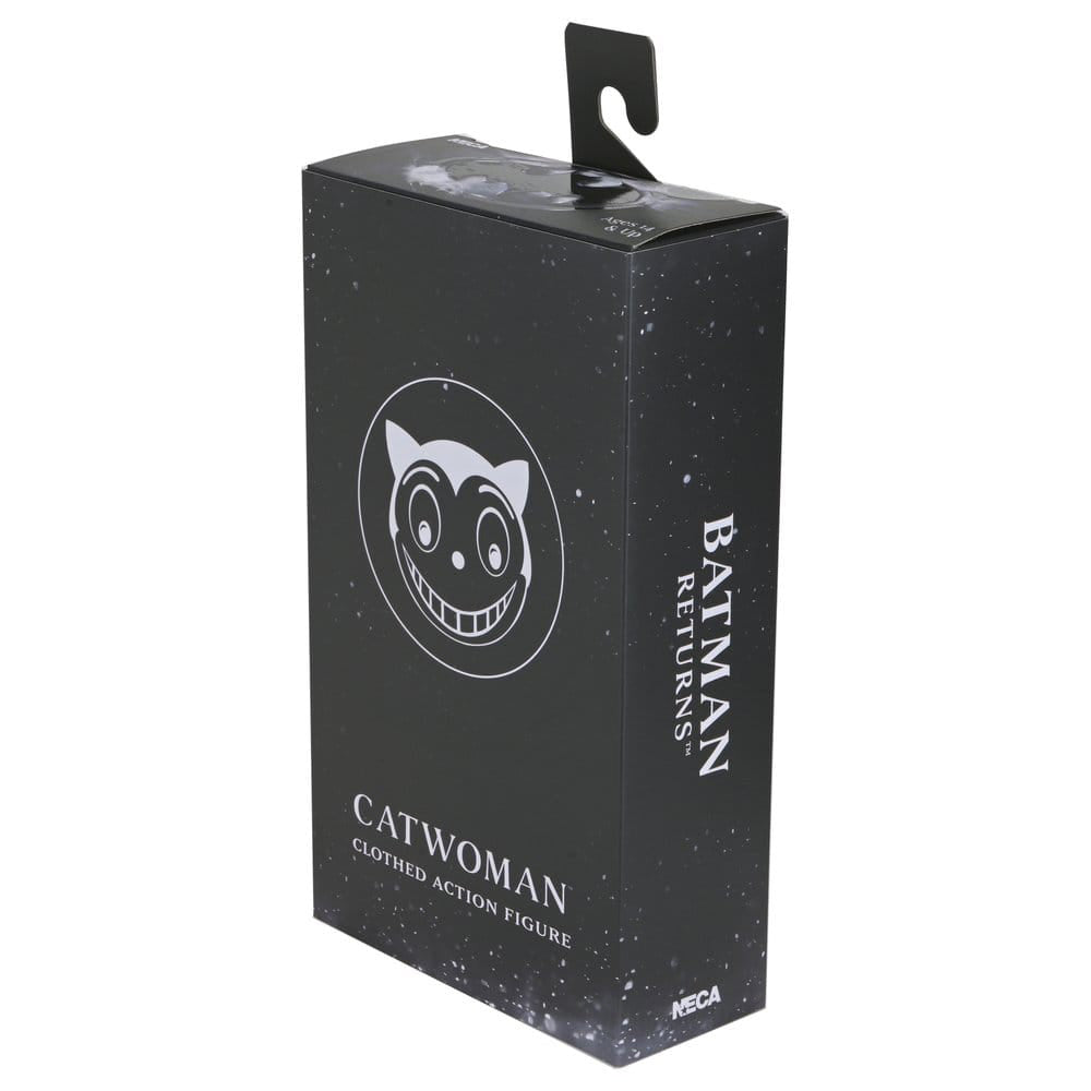 Batman Returns (1992) Clothed Actionfigur Catwoman 20 cm