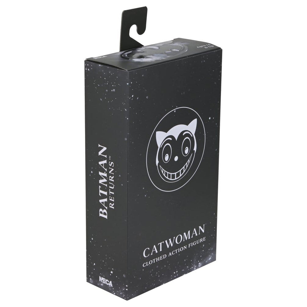 Batman Returns (1992) Clothed Actionfigur Catwoman 20 cm