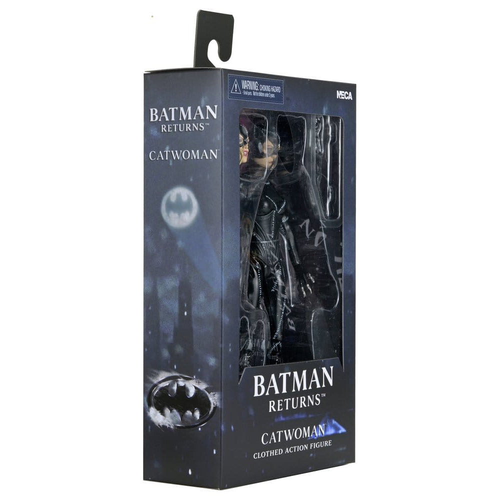 Batman Returns (1992) Clothed Actionfigur Catwoman 20 cm