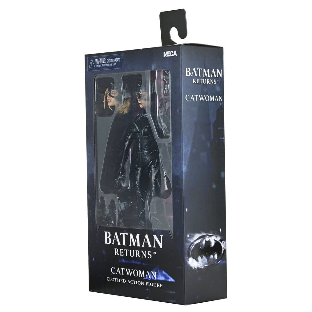 Batman Returns (1992) Clothed Actionfigur Catwoman 20 cm