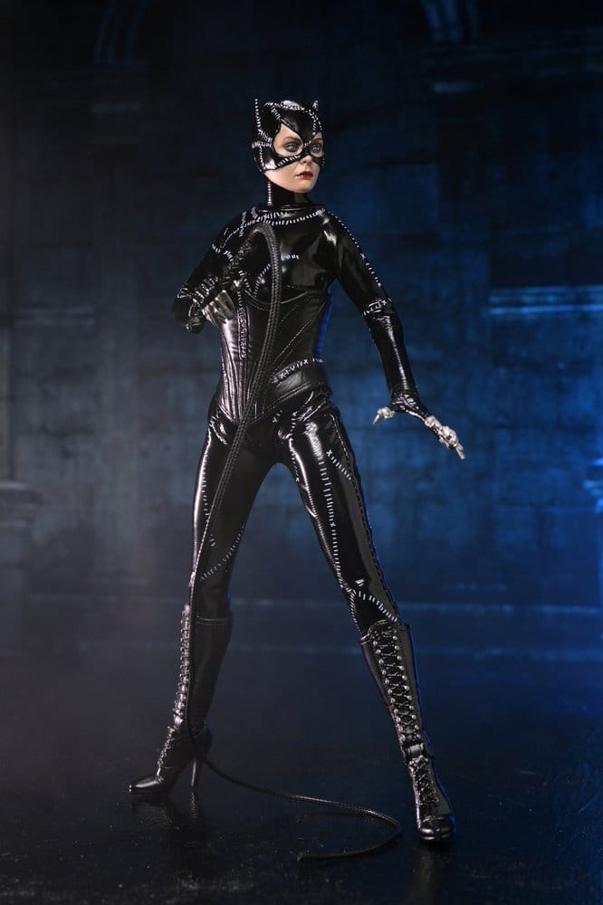 Batman Returns (1992) Clothed Actionfigur Catwoman 20 cm