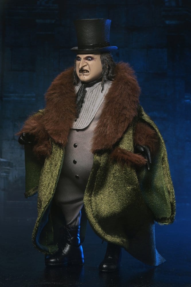 Batmans Rückkehr (1992) Clothed Actionfigur The Penguin 20 cm PRE-ORDER