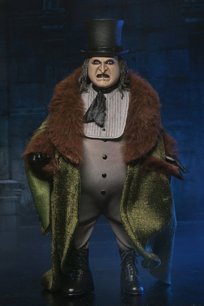 Batmans Rückkehr (1992) Clothed Actionfigur The Penguin 20 cm PRE-ORDER