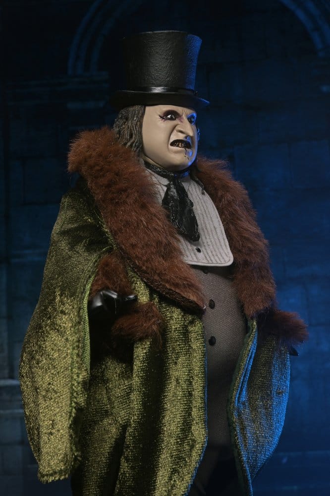 Batmans Rückkehr (1992) Clothed Actionfigur The Penguin 20 cm PRE-ORDER