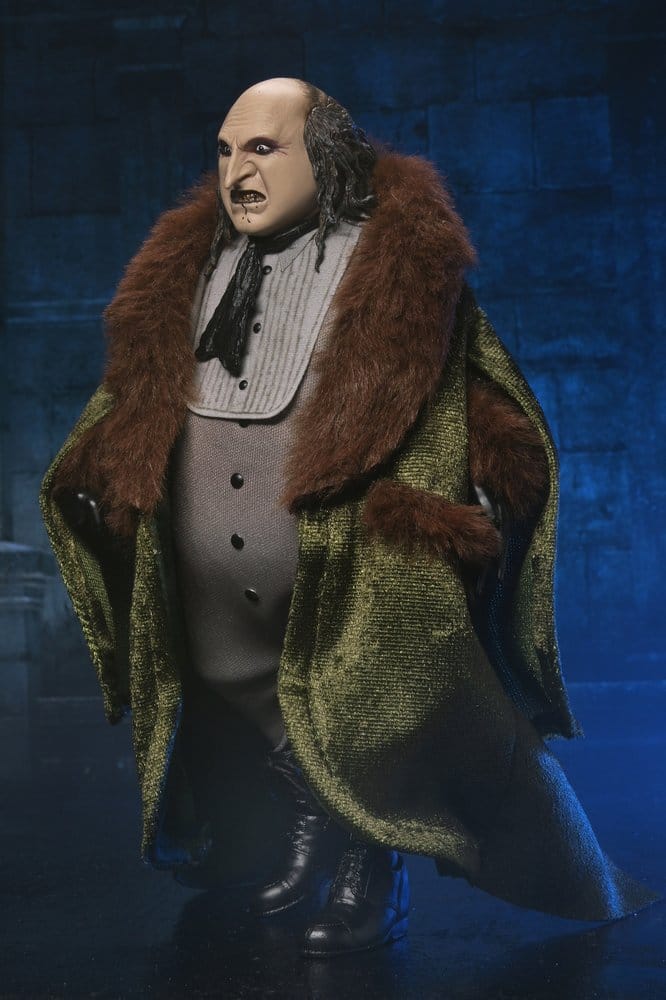 Batmans Rückkehr (1992) Clothed Actionfigur The Penguin 20 cm PRE-ORDER