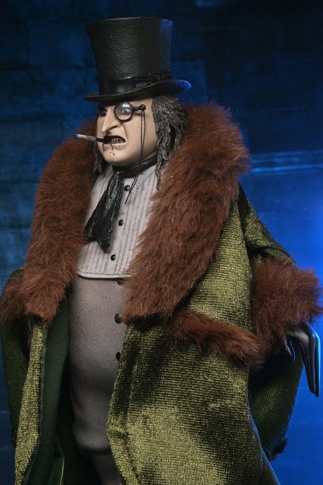 Batmans Rückkehr (1992) Clothed Actionfigur The Penguin 20 cm PRE-ORDER