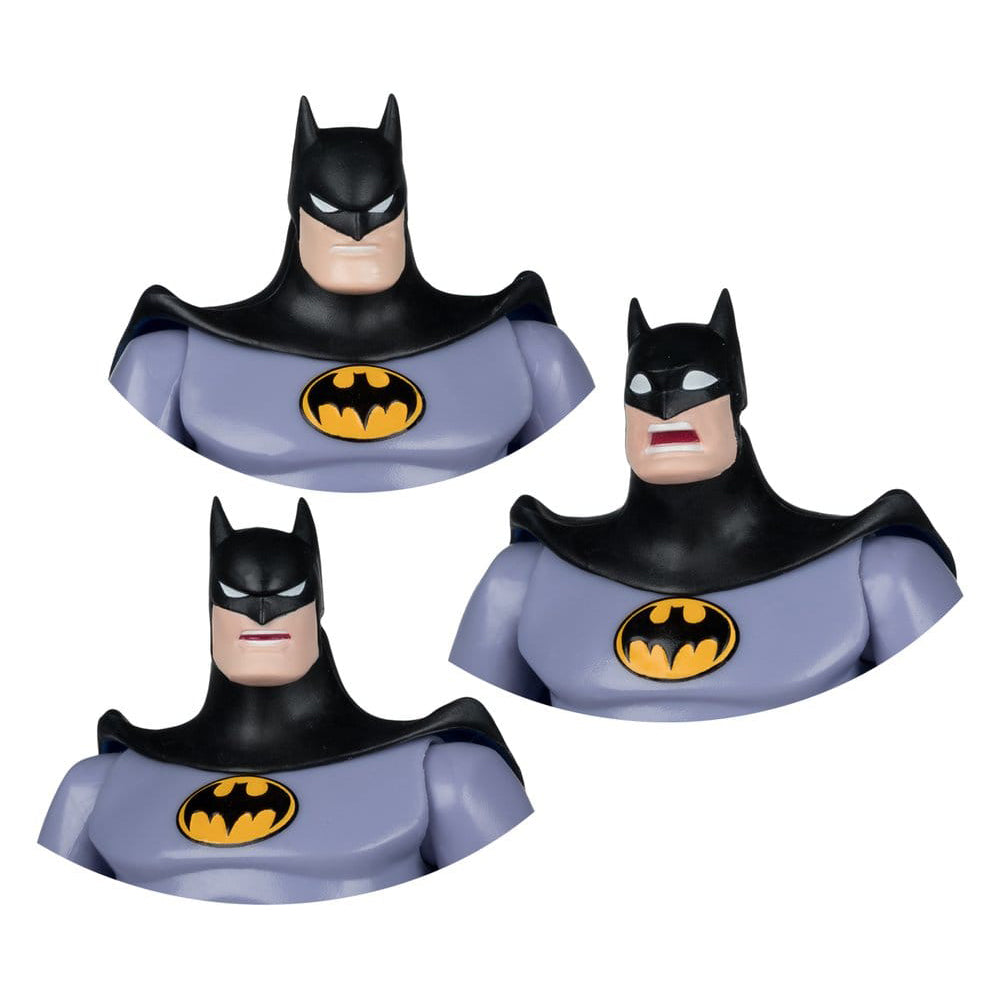 Batman: The Animated Series DC Direct Build-A Actionfigur Batman (Alternate Expressions) 15 cm