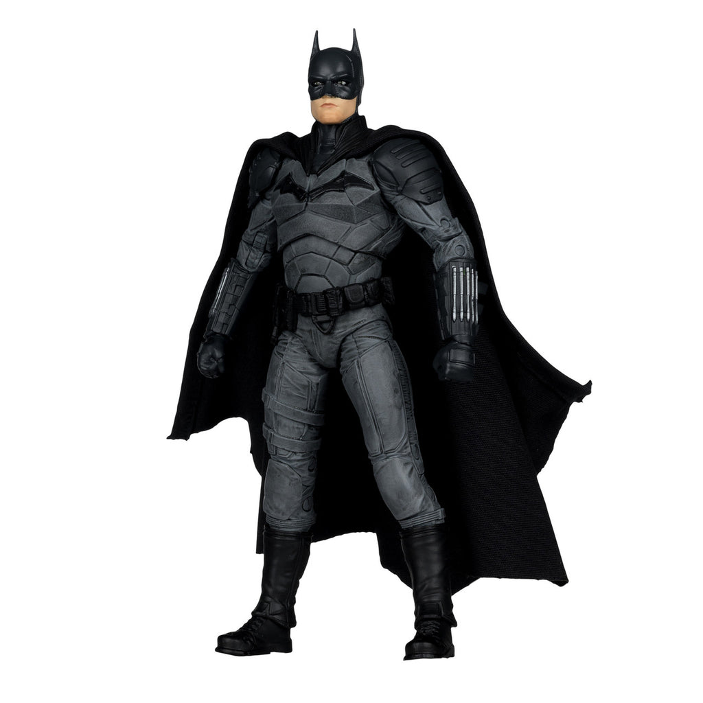 Batman (The Batman) Deluxe Theatrical Edition Actionfigur 18 cm PRE-ORDER