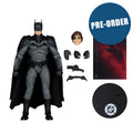 Batman (The Batman) Deluxe Theatrical Edition Actionfigur 18 cm PRE-ORDER