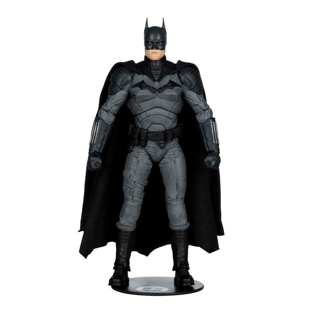 Batman (The Batman) Deluxe Theatrical Edition Actionfigur 18 cm PRE-ORDER