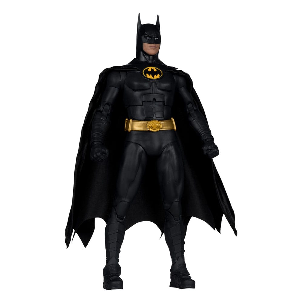Batmans Rückkehr DC Theatrical Deluxe Edition Actionfigur Batman 16 cm