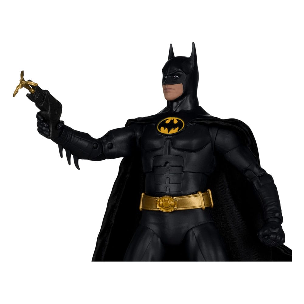 Batmans Rückkehr DC Theatrical Deluxe Edition Actionfigur Batman 16 cm