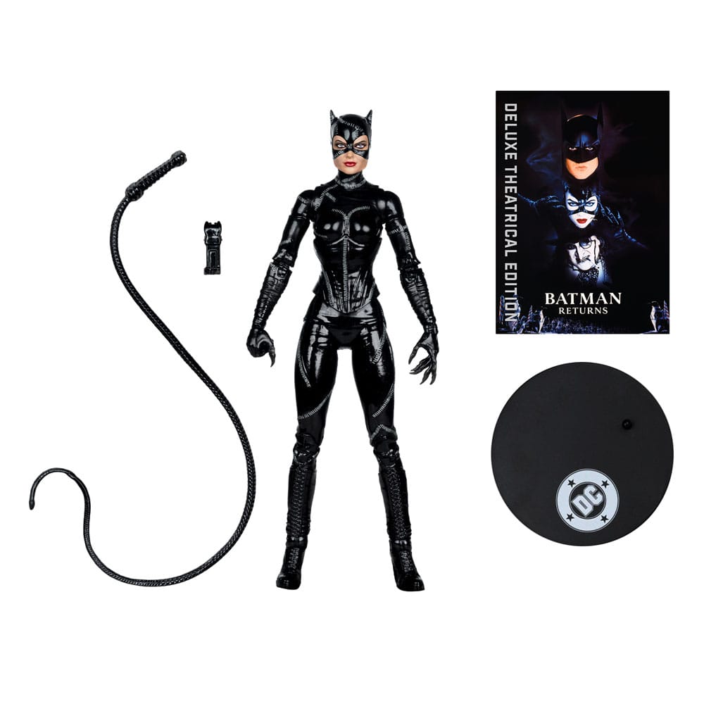 Batman Returns DC Theatrical Deluxe Edition Actionfiguren 5er Set