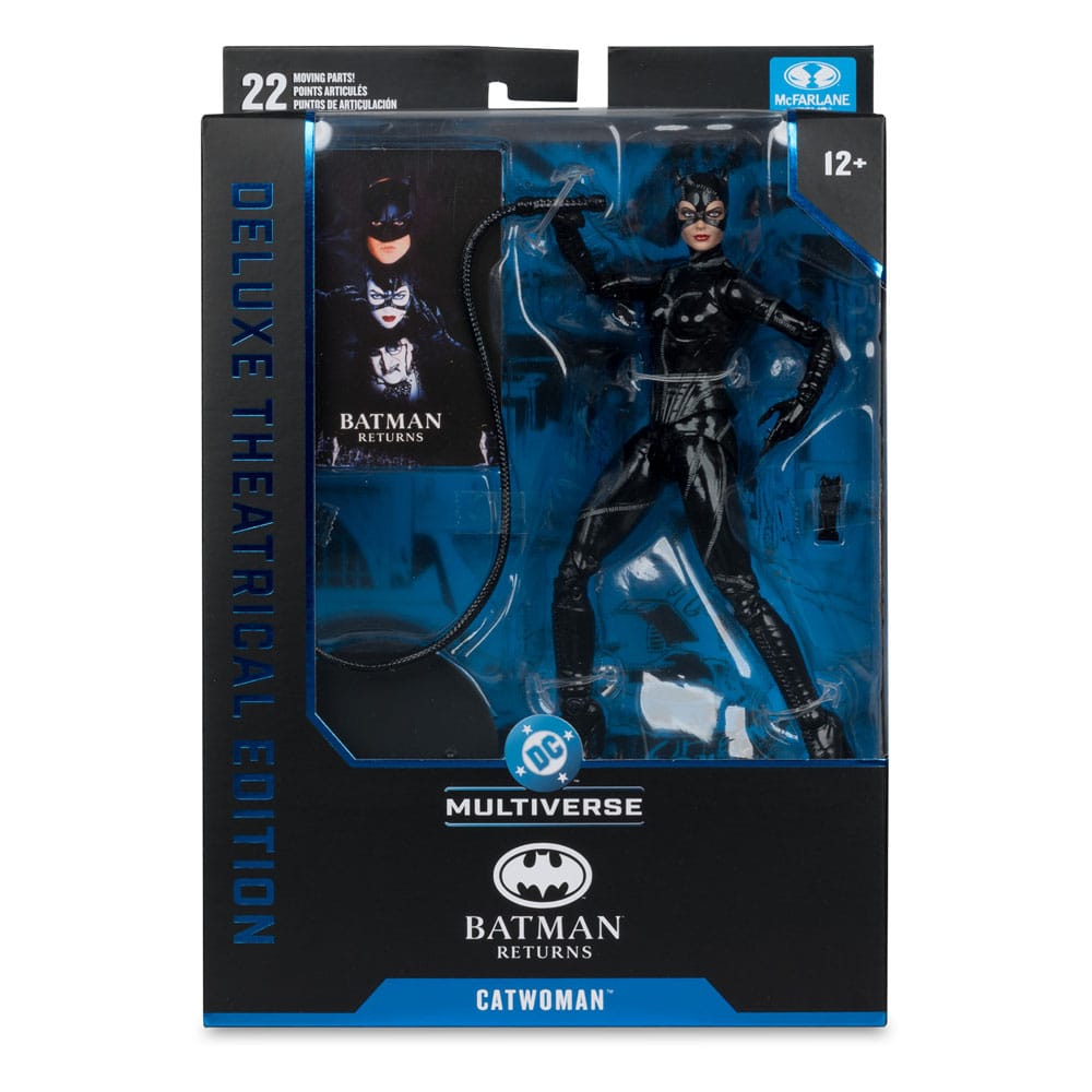 Batman Returns DC Theatrical Deluxe Edition Actionfiguren 5er Set