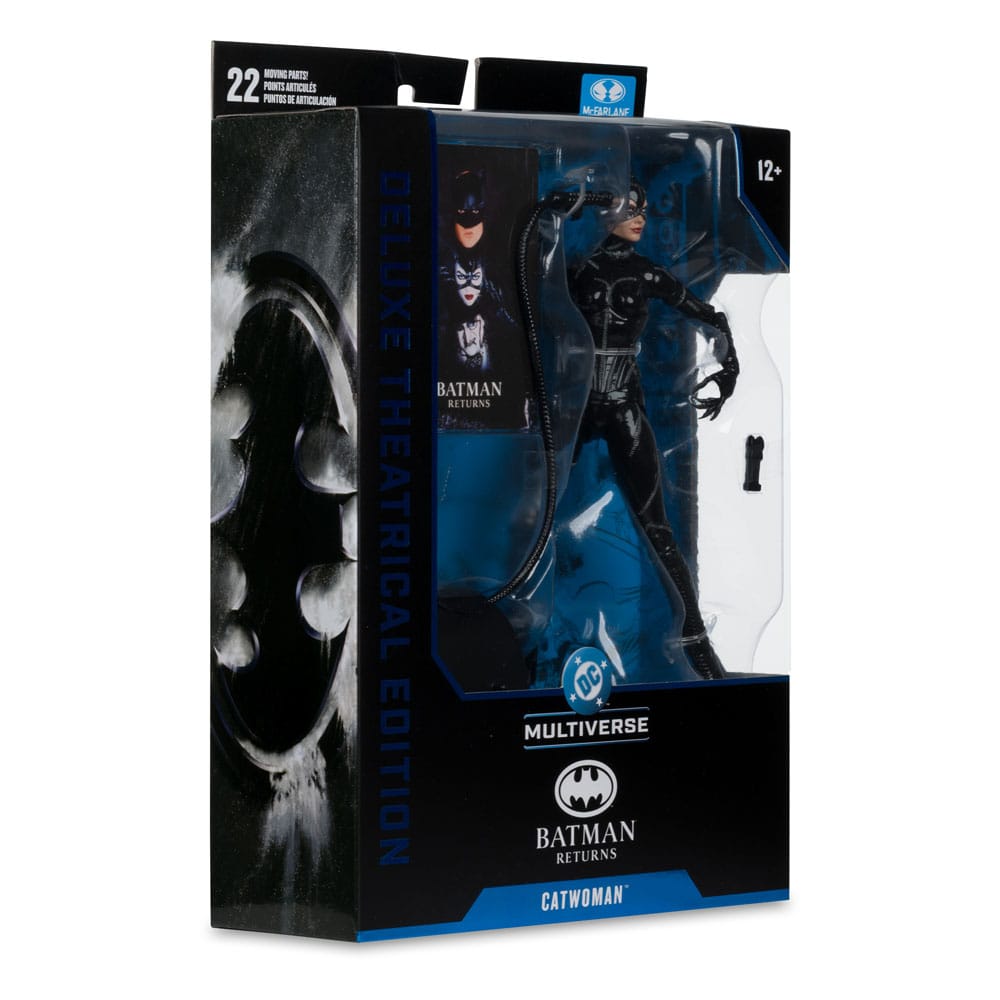 Batman Returns DC Theatrical Deluxe Edition Actionfiguren 5er Set
