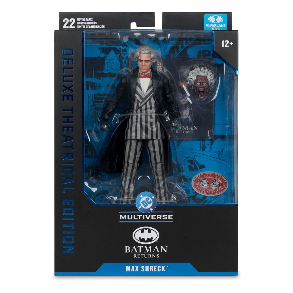 Batman Returns DC Theatrical Deluxe Edition Actionfiguren 5er Set