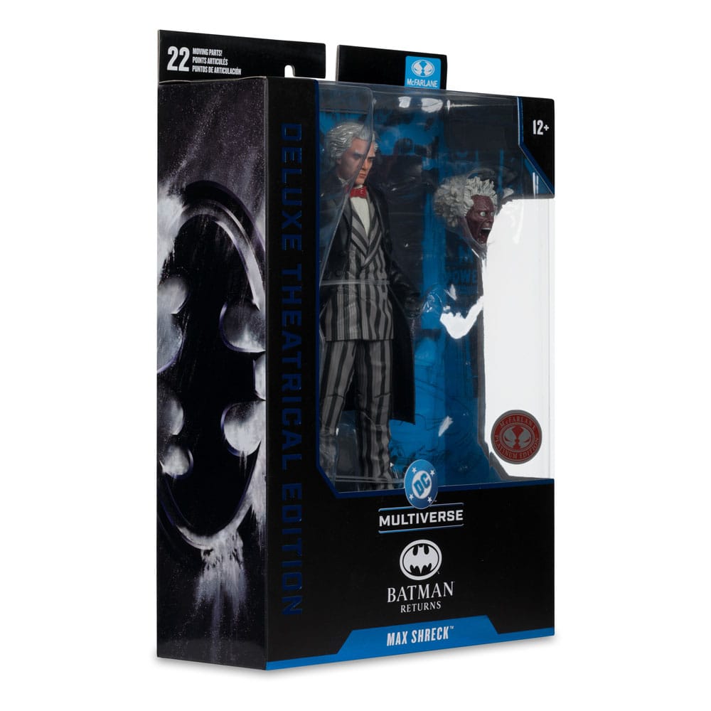 Batman Returns DC Theatrical Deluxe Edition Actionfiguren 5er Set