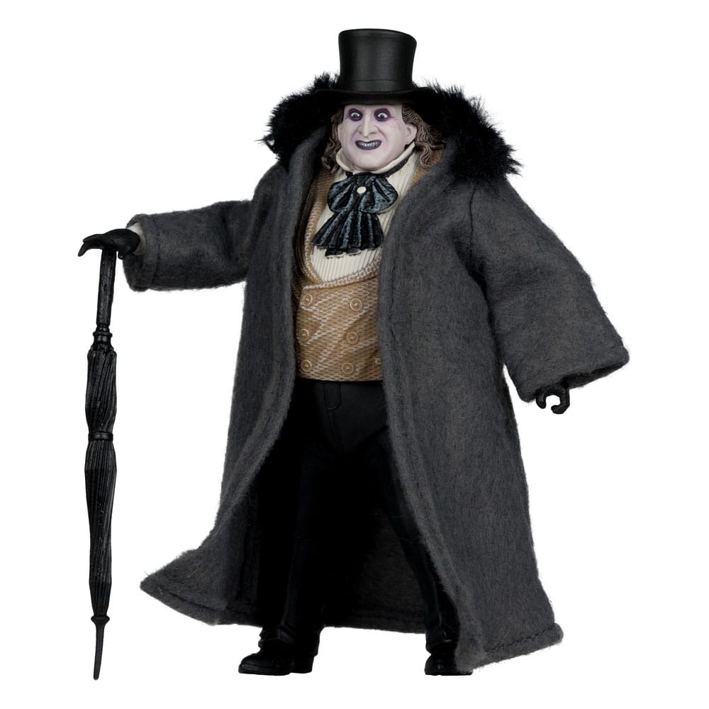 Batman Returns DC Theatrical Deluxe Edition Actionfiguren 5er Set