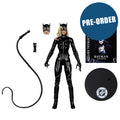Batman Returns DC Theatrical Deluxe Edition Actionfigur Battle Damaged Catwoman 18 cm PRE-ORDER