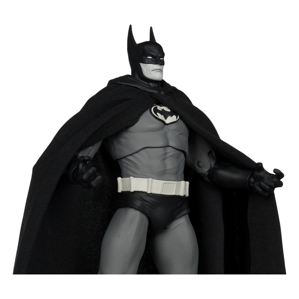 DC Multiverse Actionfigur Batman (Batman: Year Two) (Gold Label) 18 cm