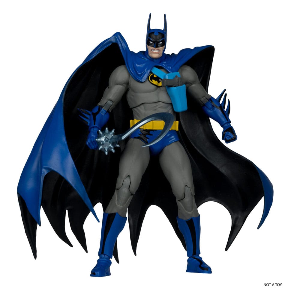 DC Multiverse McFarlane Collector Edition #34 Batman (Year Two) Actionfigur 18 cm Chase