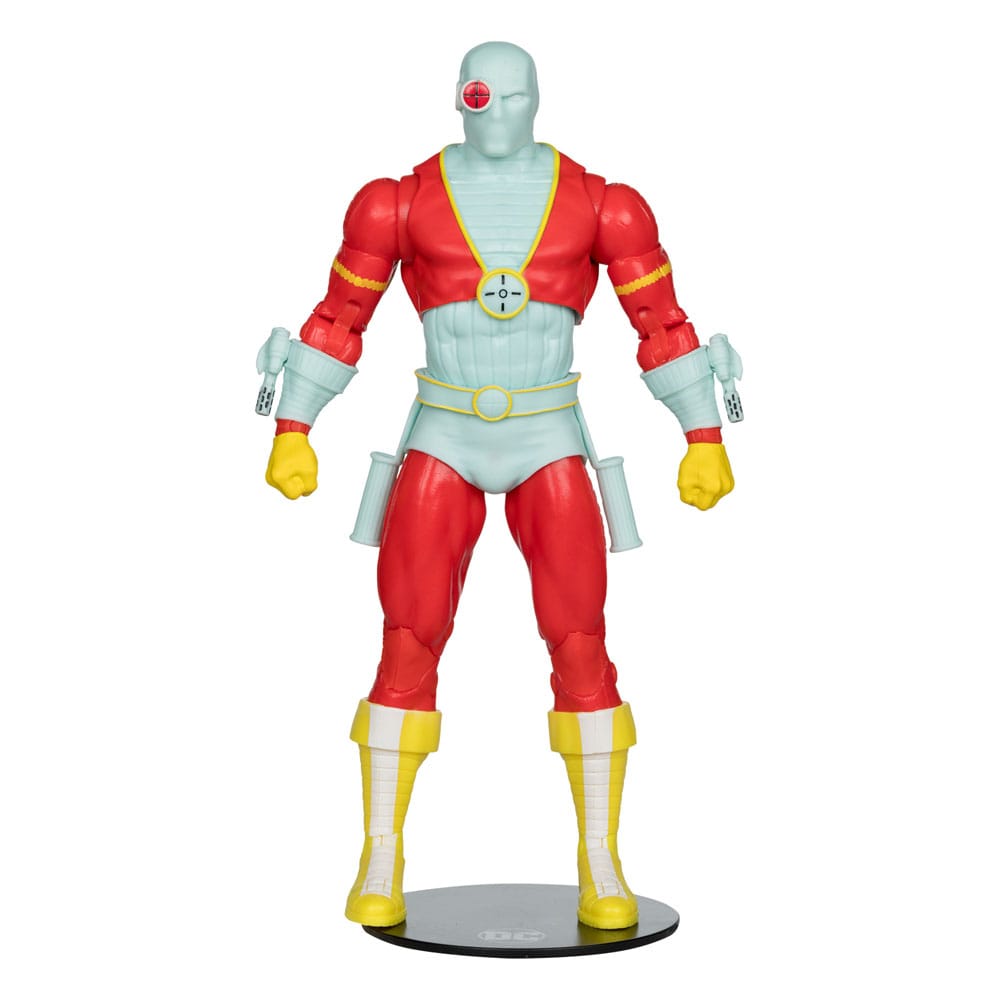 DC Multiverse McFarlane Collector Edition #35 Deadshot Actionfigur 18 cm