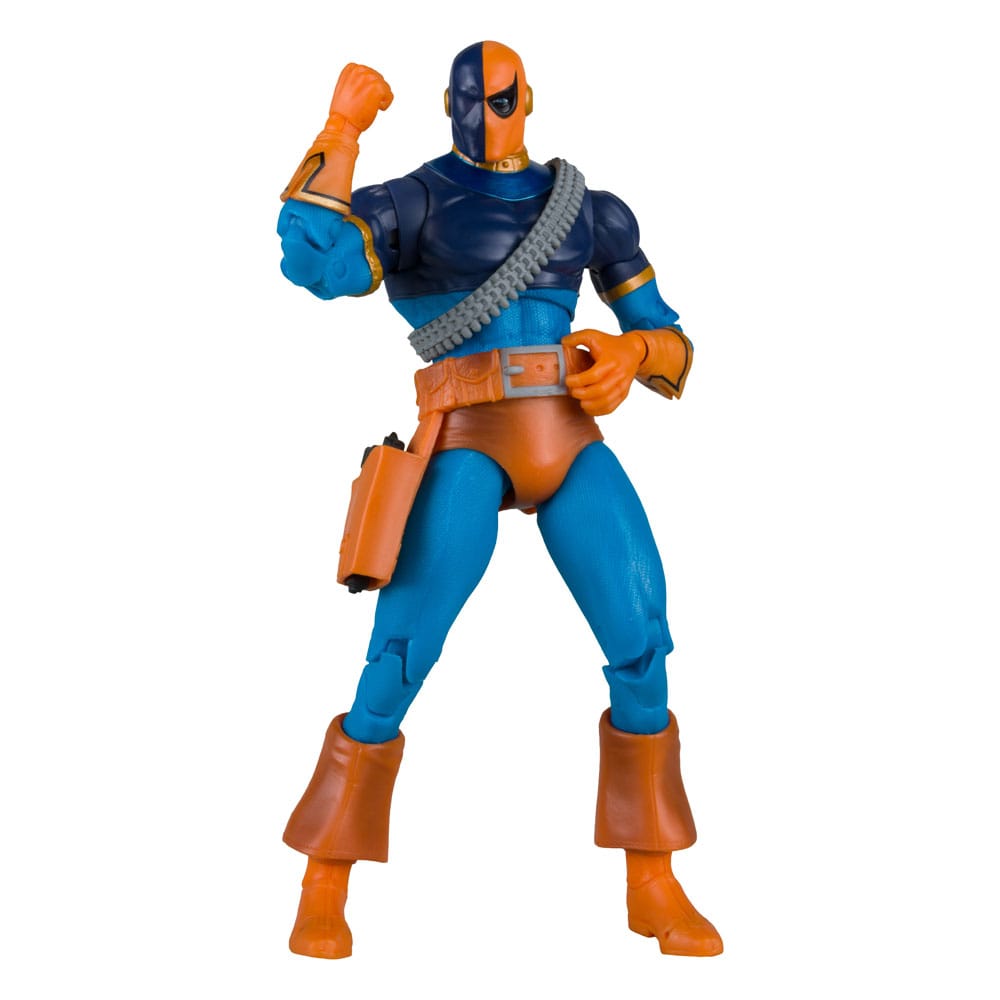 DC Multiverse McFarlane Collector Edition Actionfigur #46 Deathstroke (Deathstroke the Terminator) 18 cm