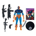 DC Multiverse McFarlane Collector Edition Actionfigur #46 Deathstroke (Deathstroke the Terminator) 18 cm