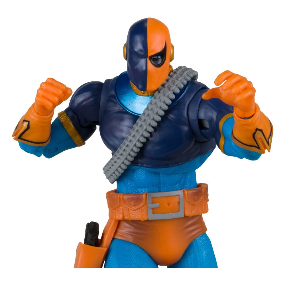 DC Multiverse McFarlane Collector Edition Actionfigur #46 Deathstroke (Deathstroke the Terminator) 18 cm